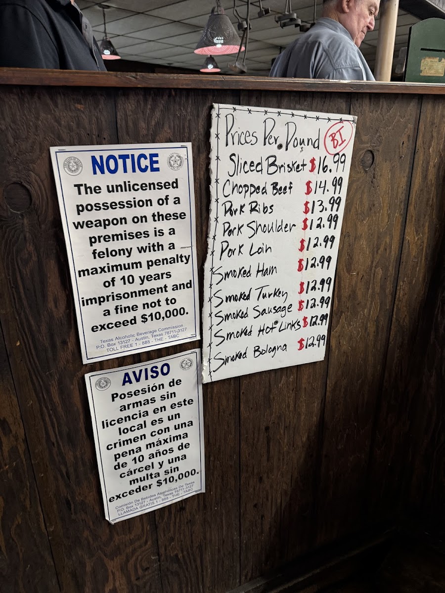 Menu Branding Iron Restaurant & Catering-10