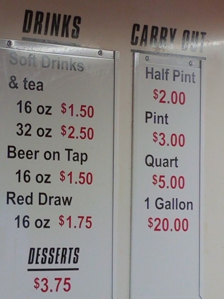 Menu Branding Iron Restaurant & Catering-5